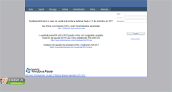 Desktop Screenshot of mycfdi.net